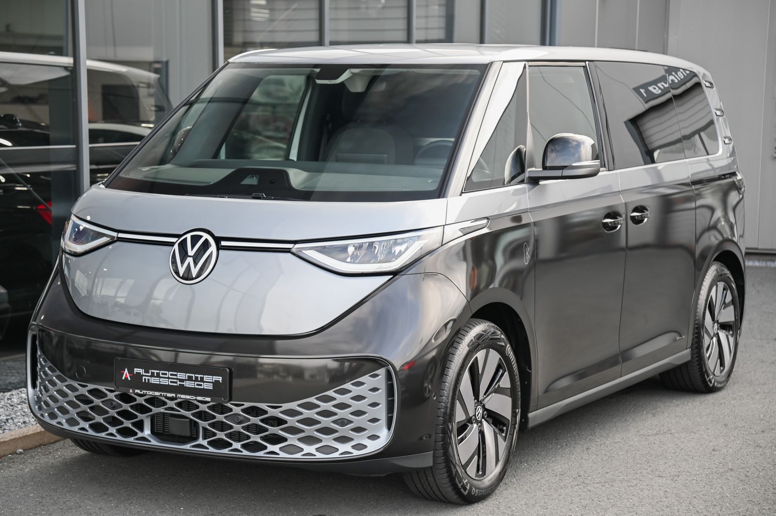 Volkswagen ID. Buzz Pro 150 kW *Kuhlmann Bestattungswagen ! imagem 2