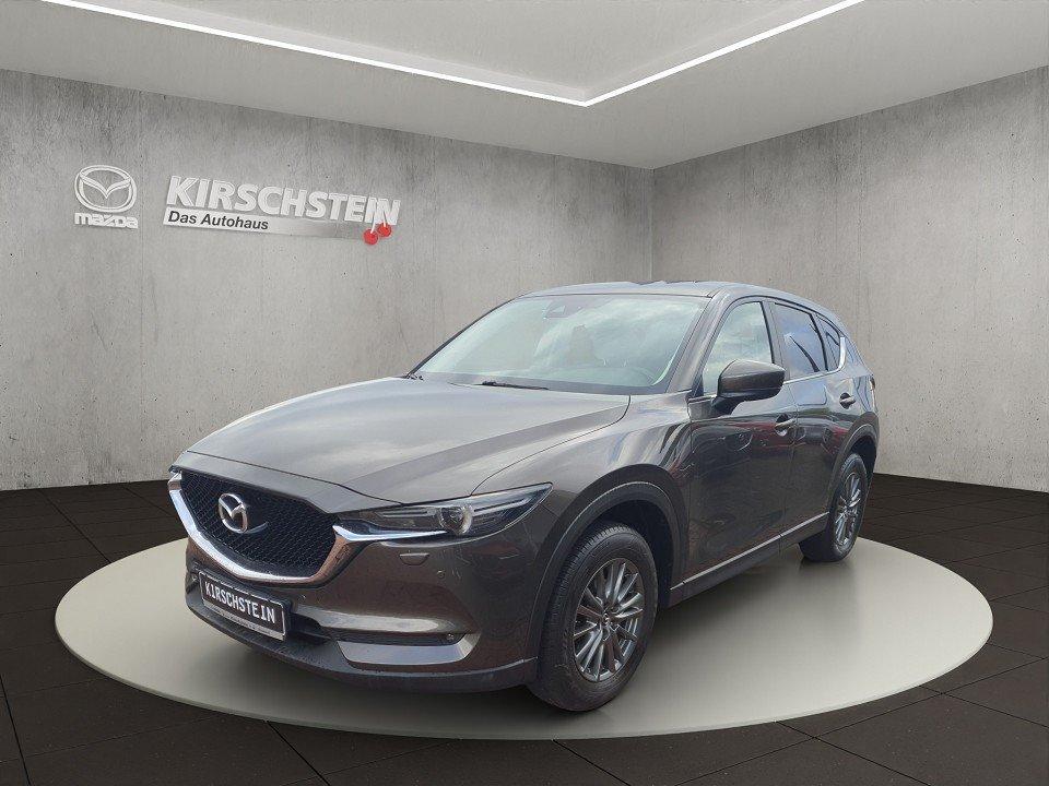 Mazda CX-5 Exclusive-Line ++AWD+Voll-LED+Lenkradheizun