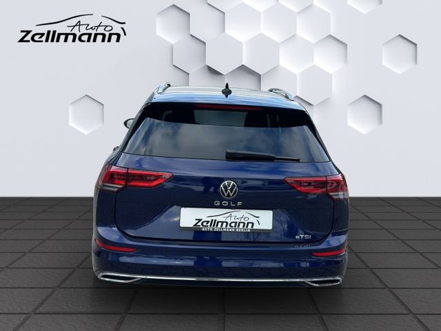 Golf VIII Move 1.5 Mildhybrid eTSI OPF 7-Gang DS