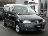 Volkswagen Caddy Kombi 1,6l TÜV NEU ! - gebrauchte VW Caddy aus dem Jahr 2005
