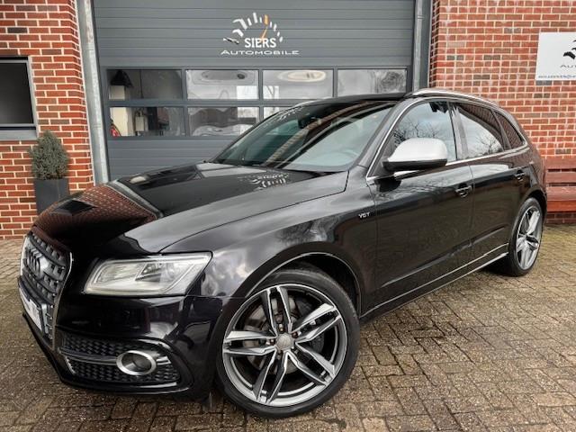 Audi SQ5 3.0 TDI QUATTRO AUT,LEDER,PANORAMADACH,B&O