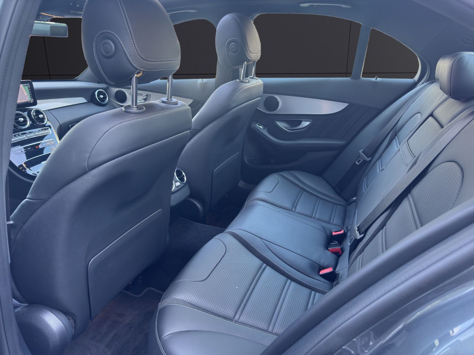 Fahrzeugabbildung Mercedes-Benz C 63 AMG*Pano*Rkü*Dab*Memory*Top gepfegt*