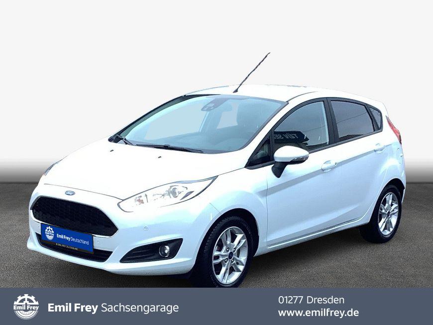 Ford Fiesta 1.0 EcoBoost Celebration Wi-Pa*Navi