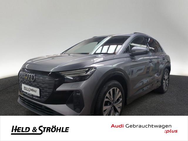 Audi Q4 45 e-tron quattro AHK KAM MATRIX SONOS WÄPU