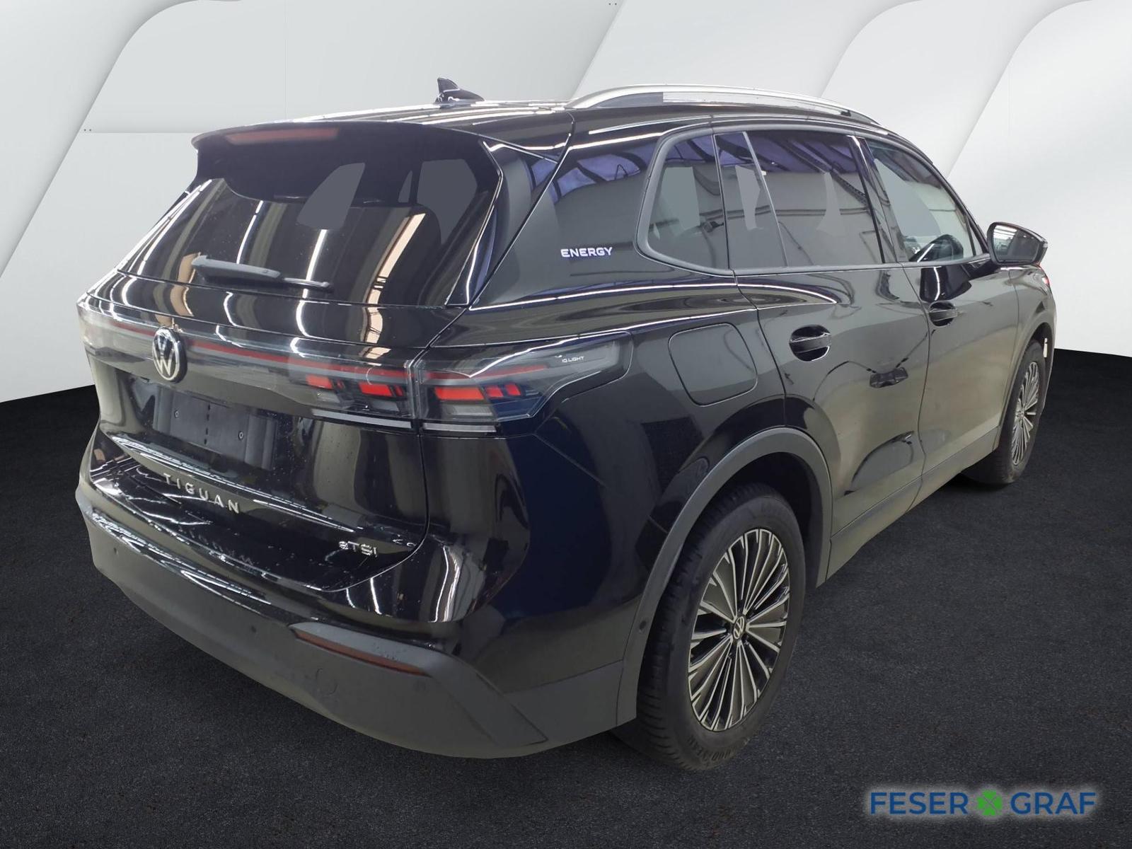 Volkswagen Tiguan ENERGY 1.5 eTSI AHK Matrix 360° Keyless, миниатюра 2