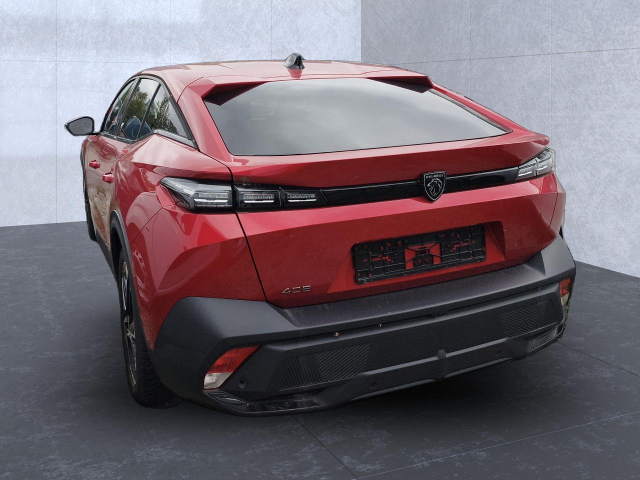 Peugeot 408 PureTech 130 Allure Pack Bluetooth Navi LED imagem 3