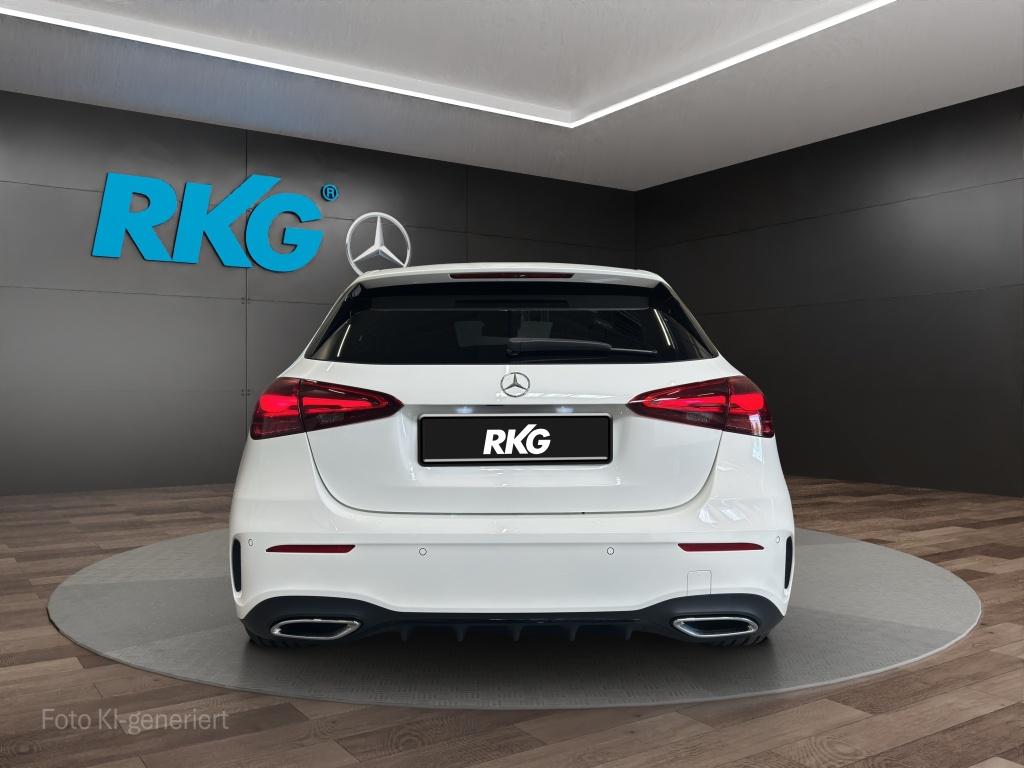 Mercedes-Benz A 250 4M AMG NIGHT SPURPAKET 360° PARKASSIST LED