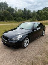 BMW e60 525d 530 Lci M Paket Editon Sport ... - BMW 525: 525d E60