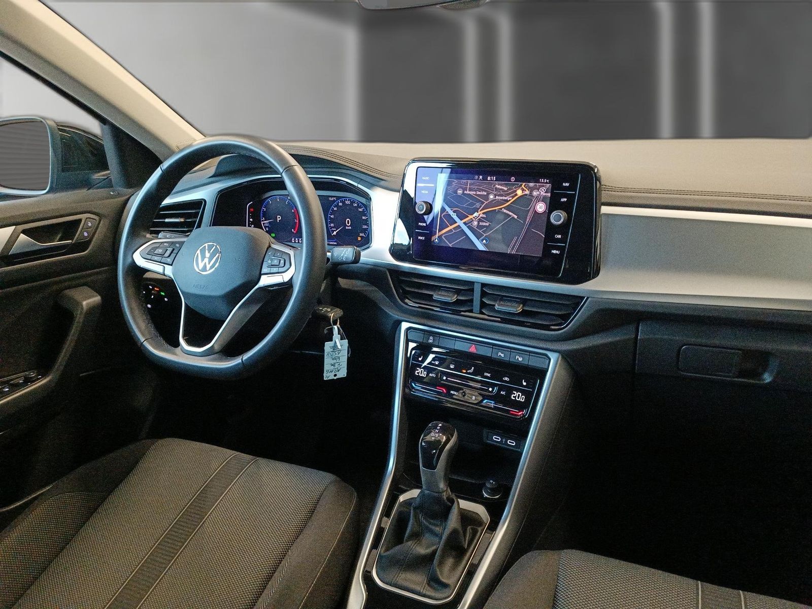 Volkswagen T-Roc - Bild 9