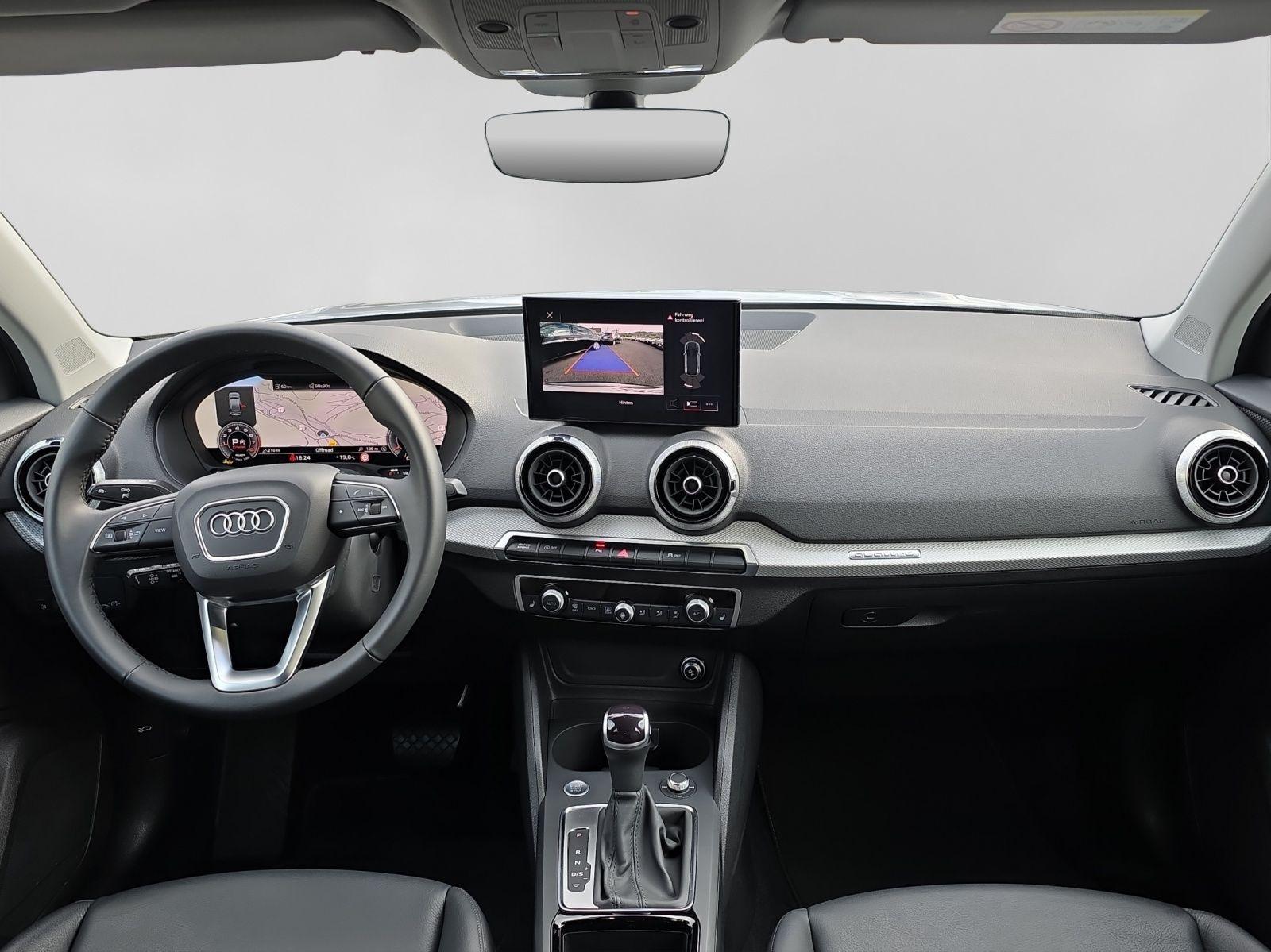 Audi Q2 40 TFSI Q ADVANCED LEDER KAMERA SPORTSITZE eK, миниатюра 5