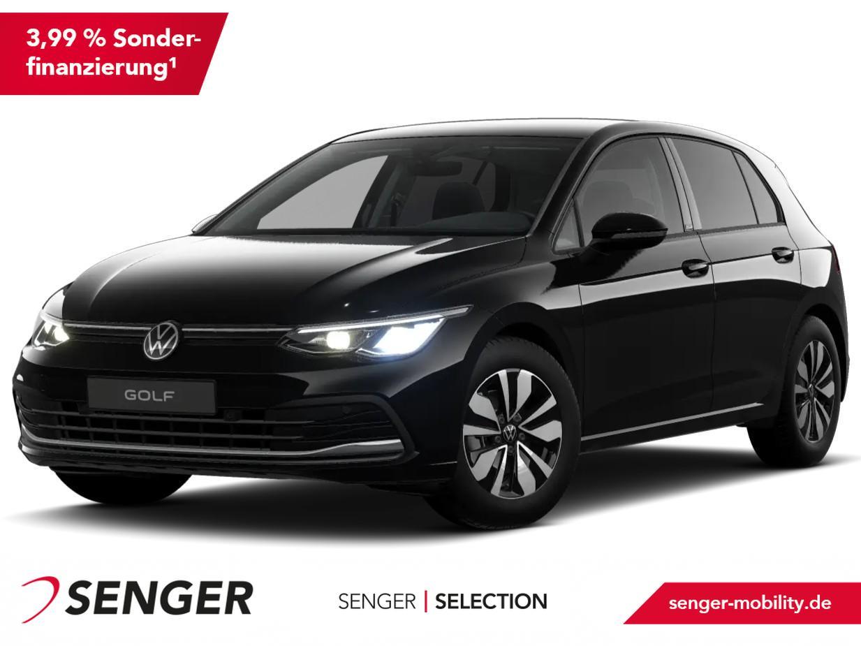 Volkswagen Golf VIII 1.5 TSI Move PDC Sitzhzg. APP-Connect