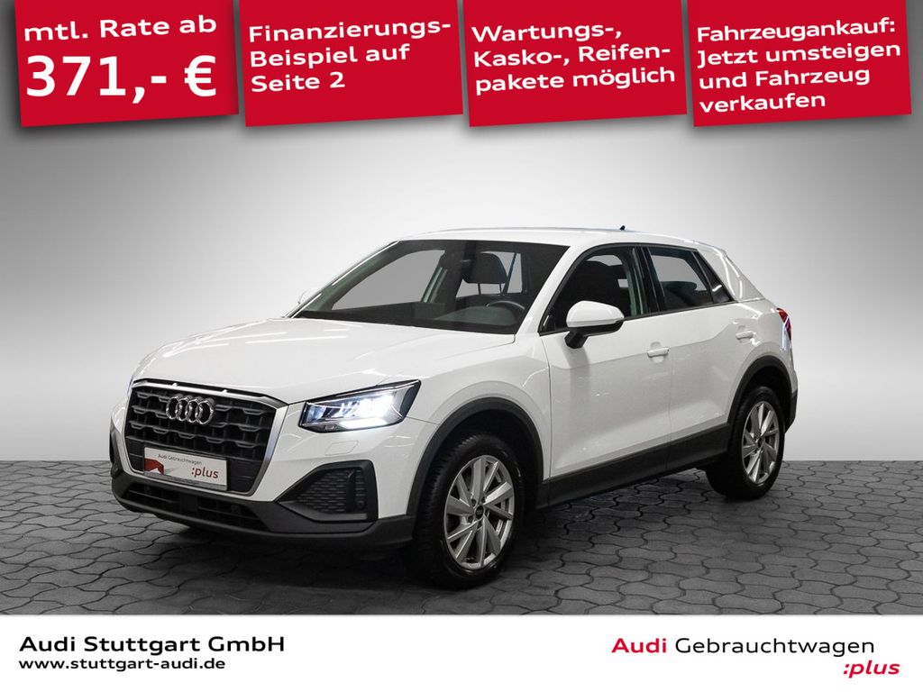 Image of Audi Q2