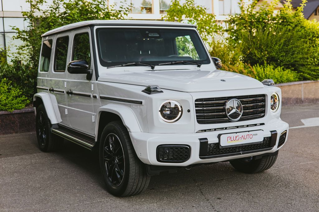 Image of Mercedes-Benz G 450