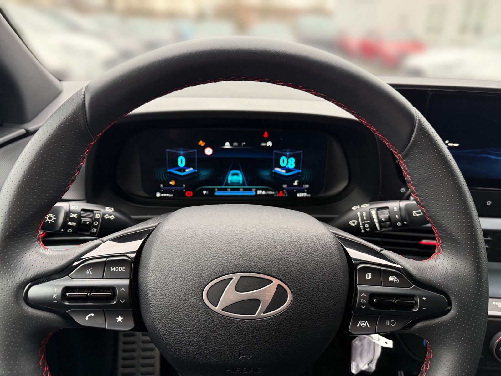 Hyundai i20 – Bild 8