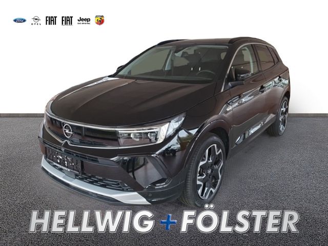 Opel Grandland Elegance 1.2 Turbo Navi 360 Kamera LED