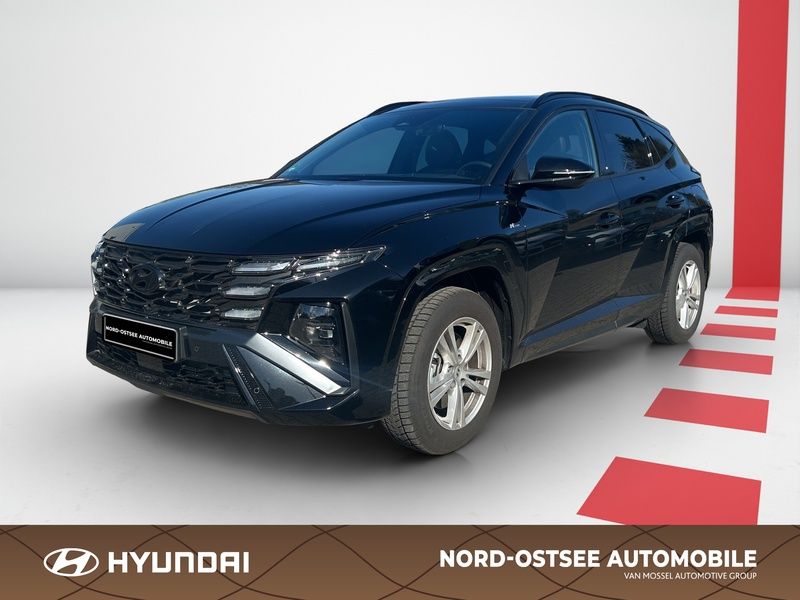 Fahrzeugabbildung Hyundai TUCSON FL N Line X Panoramadach