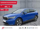 Skoda Enyaq iV 80 SUITE LED+NAVI+APP+ACC+SHZ+RFK+WäPu - Skoda Enyaq in Frankfurt (Main)