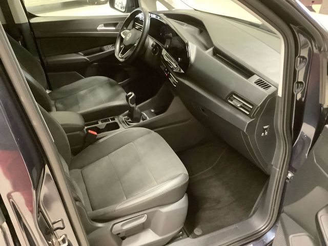 Caddy Style 5-Sitzer 2,0 TDI 90 kW AZV, LED, Cl