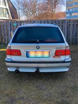 BMW 520i, TÜV+Service und neue Teile - BMW 520 aus 1999