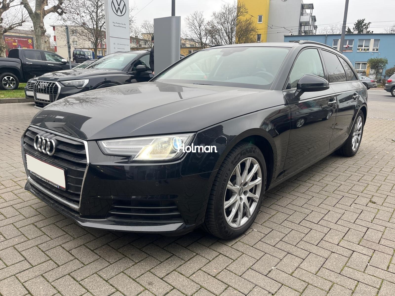 Audi A4 Avant 2.0 TDI AUT Xenon B&O Virtual Cockpit t