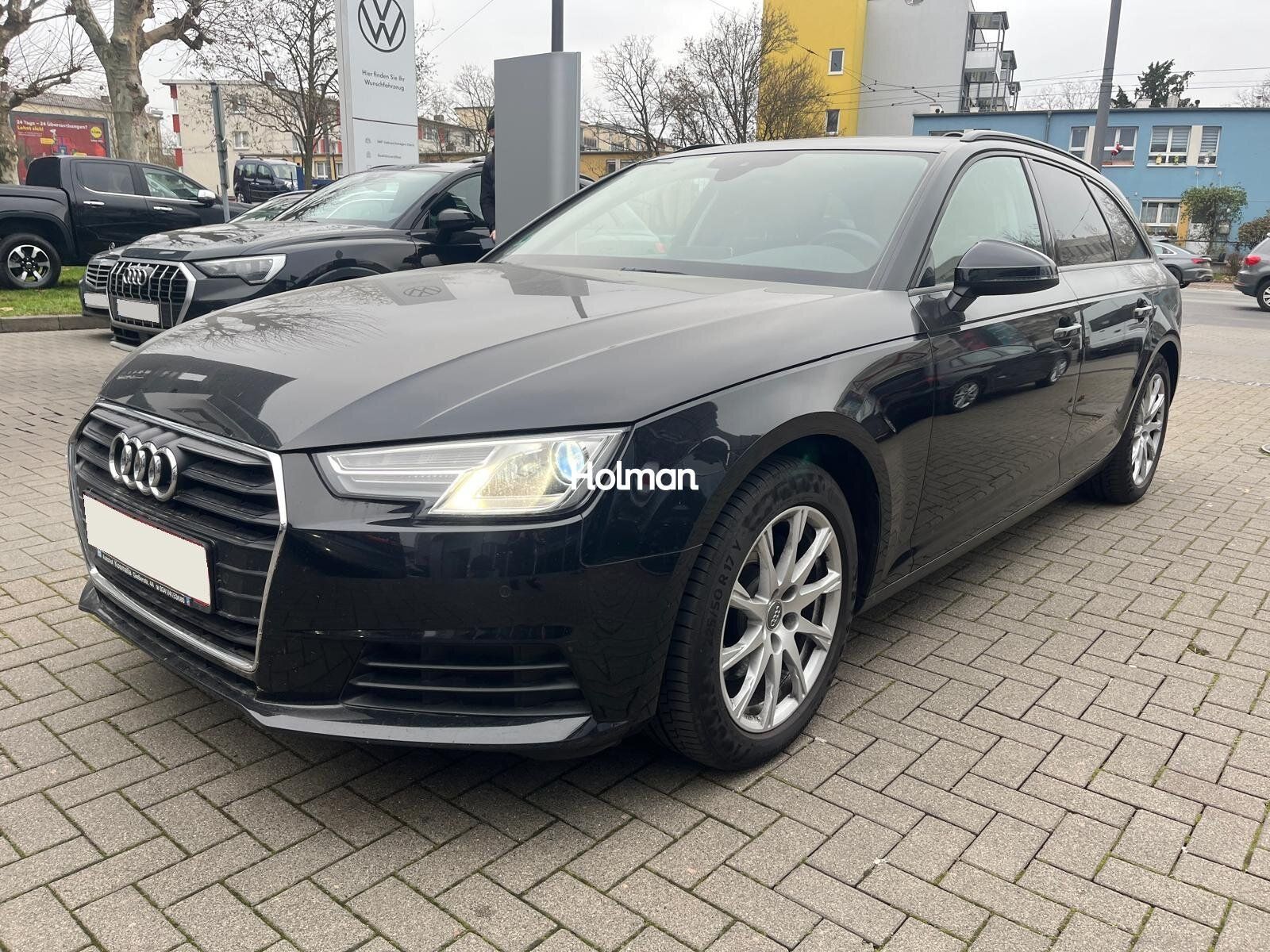 AUDI A4
