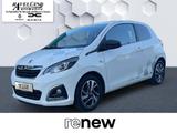 Peugeot 108 Allure - gebrauchte Peugeot 108 aus dem Jahr 2016