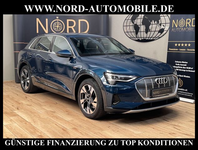 AUDI e-tron 50 QU.S-Line Advanced Teilleder/HadUp/AHK