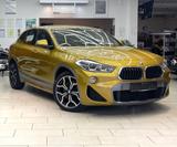 BMW X2 xDrive20d X M-Sportpaket Allrad Navi HeadUp R - BMW X2 mit Diesel-Antrieb: Sportpaket