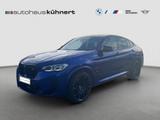BMW X4 M Competition 1. Hd. DE ACC 4xSitzhzg. Laser - blaue BMW X4 M