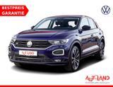 Volkswagen T-Roc 2.0 TDI R-Line 4M DSG LED AHK ACC Navi DAB - VW T-Roc Gebrauchtwagen in Dresden