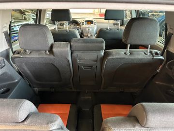 MYAUTOCENTER – Gebraucht- und Jahreswagen mit Werkstattservice in Pfaffenhofen Opel Zafira B Edition*Isofix*Klima*CD-Player*7-Sitzer