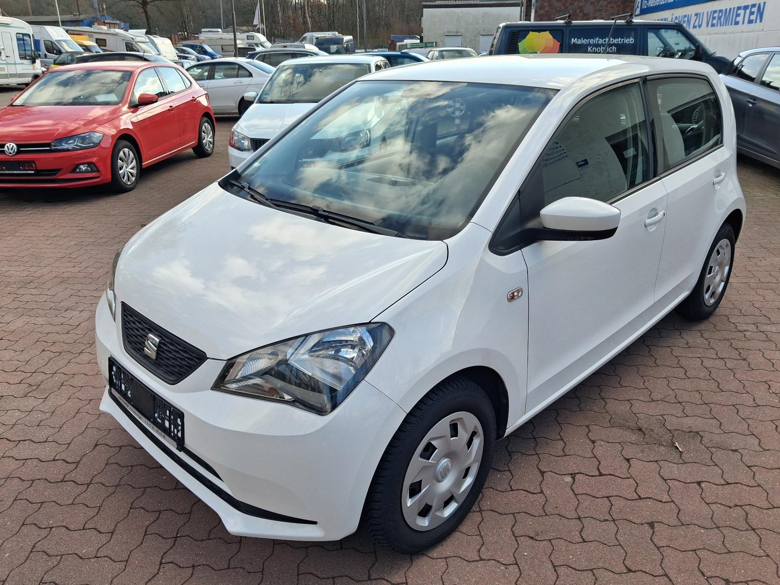 Seat Mii 1.0 - Klima/PDC/Sitzheizung