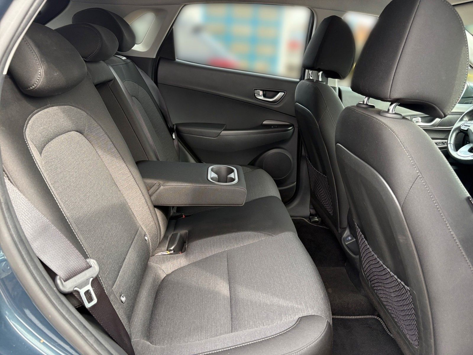 Fahrzeugabbildung Hyundai Kona Basis Elektro