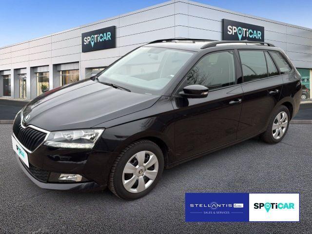 Skoda Fabia Combi 1.0 Ambition TSI O PF SHZ RFK