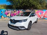Renault Espace ENERGY dCi 160 EDC Intens Intens - Renault Espace: Standheizung