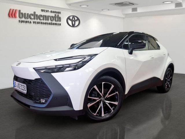 Toyota CHR Team D 1.8 + Technik-Paket