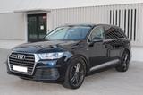 Audi Q7 3.0 TDI quattro tiptronic - S Line - 7 Sitzer - Audi Q7 in Wiesbaden