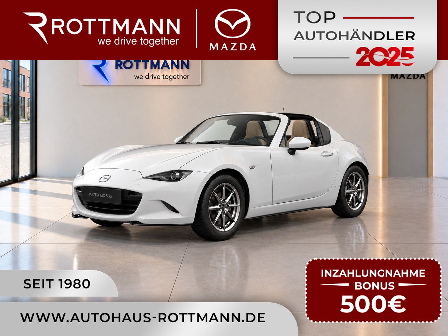 Mazda MX-5 - Bild 1