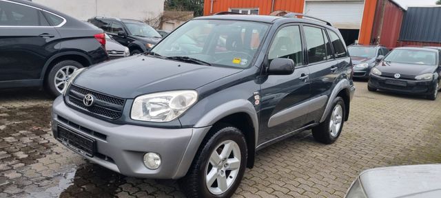 Toyota RAV 4 RAV4 2.0 Sol