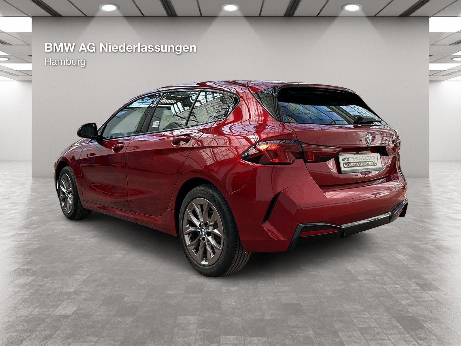 BMW 120 - Bild 3