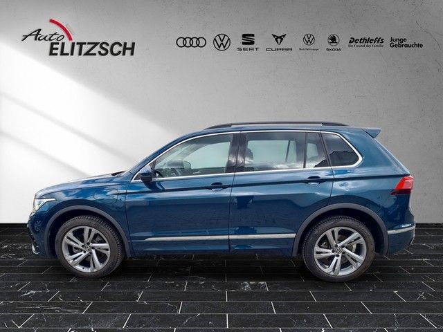 Fahrzeugabbildung Volkswagen Tiguan 1,4 TSI DSG eHybrid R-Line MATRIX ACC 19"