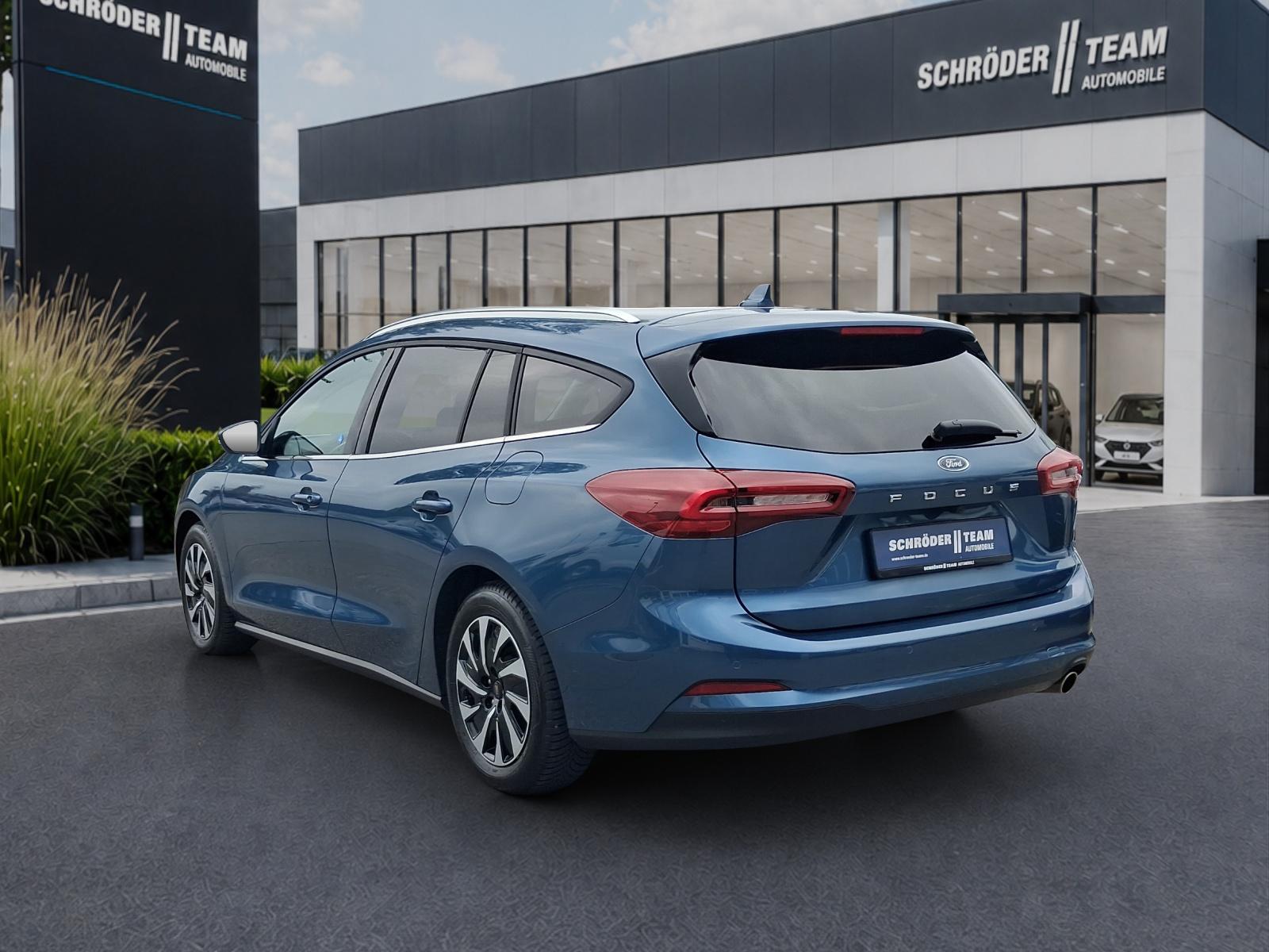 Ford Focus Turnier Titanium X, миниатюра 4