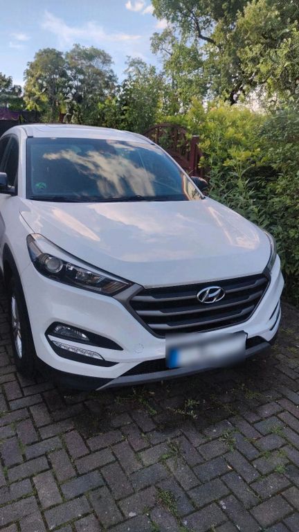 Image of Hyundai TUCSON