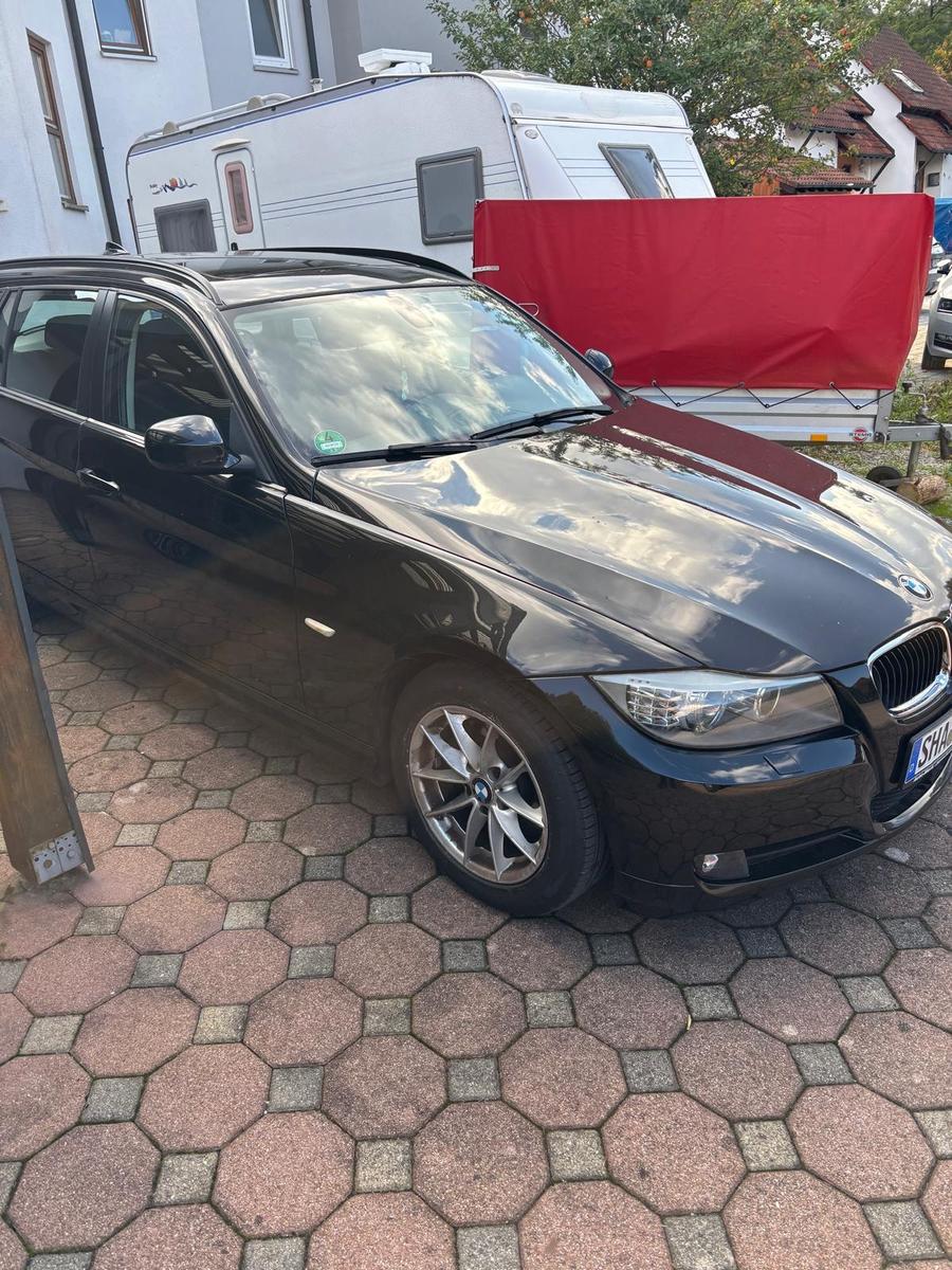 BMW 320 2010 — vehicle for AFU Ukraine
