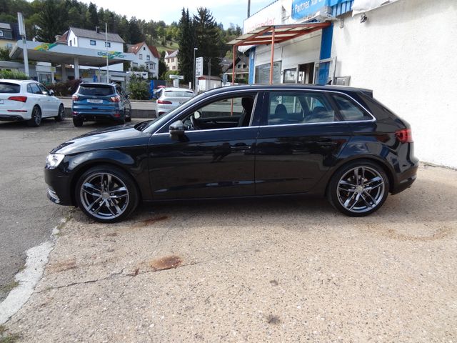 Fahrzeugabbildung Audi A3 Sportback ambition/18-Zoll/Navi/Xenon/SitzH/