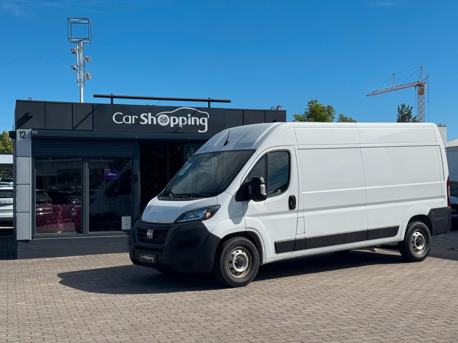 Fiat Ducato Grossr.-Kasten 35 140 L4H2 RS: 4035 mm