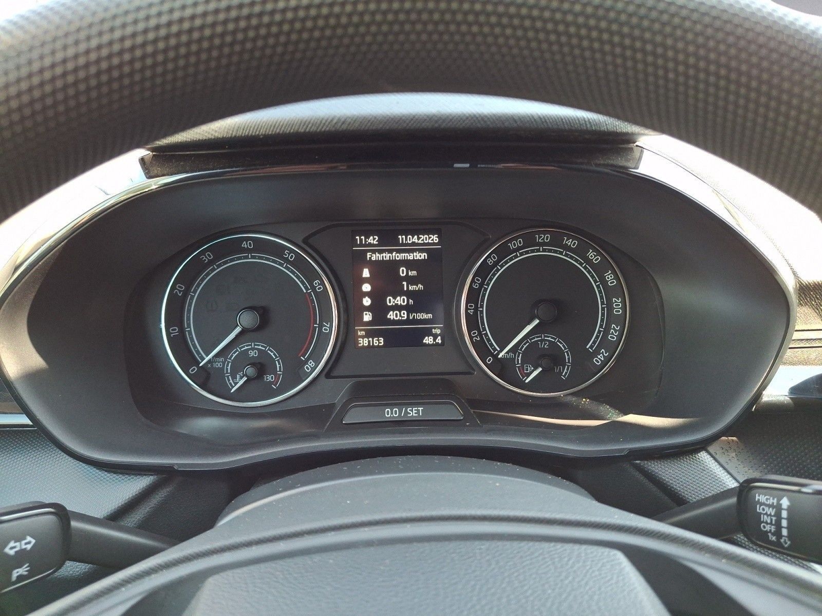Skoda Fabia - Bild 10
