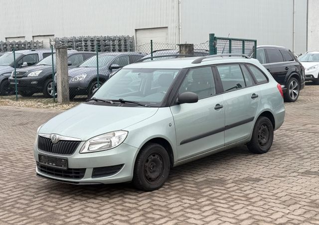 Skoda Fabia Combi 1.2 TSI Cool Edition