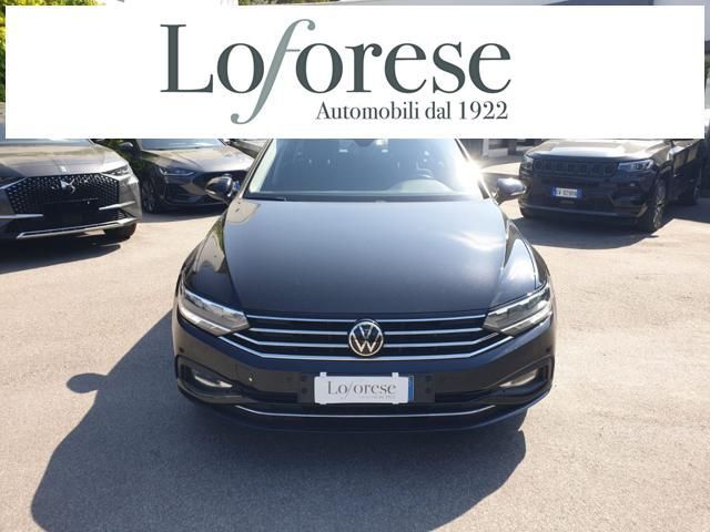 Image of Volkswagen Passat