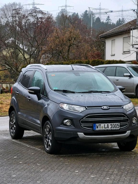Image of Ford EcoSport